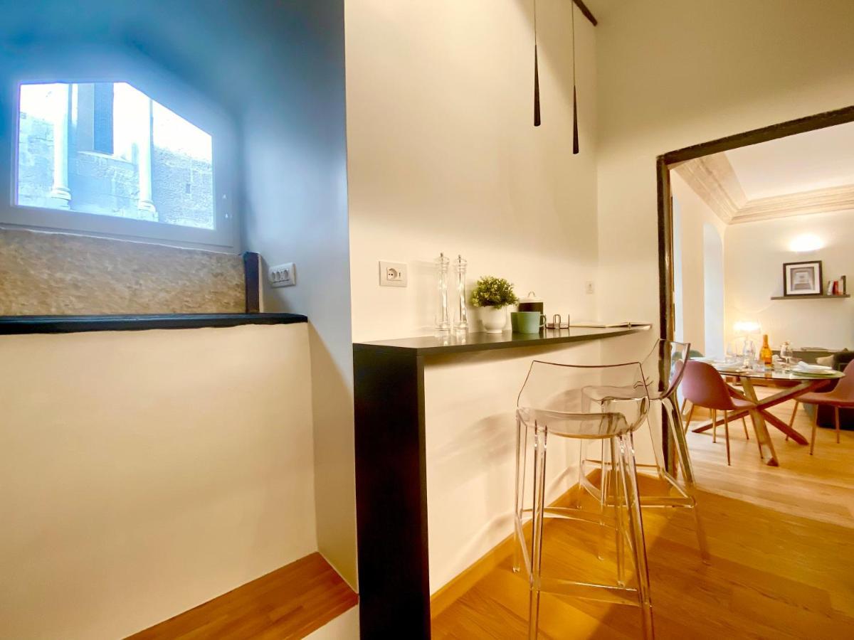 Amazing San Lorenzo 19, Rolli Palace Unesco - Stunning View Overlooking The Cathedral - Free Private Parking- Genoa Exterior photo